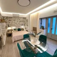 Eirini Antonis apartments, hotel a Ayía Varvára