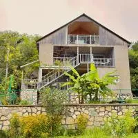 Terrace Gordi (Nino&Gio), hotell sihtkohas Gordi