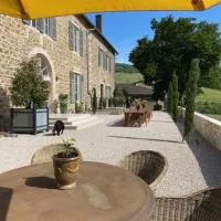 Domaine de Marchampt, hotel v destinácii Marchampt