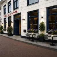 Hotel van Oppen, hotel in Zierikzee
