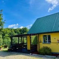 Apartament „Pod Zielonym Dachem”، فندق في Wielkie Zanie