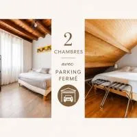 Chez Lylou, hotel in Perrier