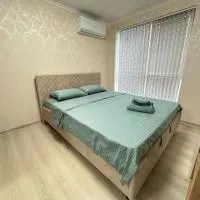 6 Min to Airport Apartment, hotel v destinácii Kišiňov