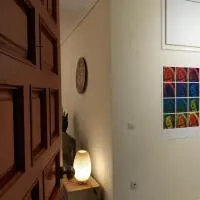 Mariza's house، فندق في Pámfylla