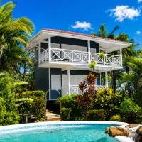 Oasis Marigot, hotel a Marigot Bay