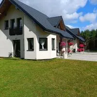 Viesnīca Pokoje Agnieszka pilsētā Pollnow