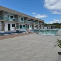 Home Duplex Serra Negra - casa 8: Bezerros'ta bir otel