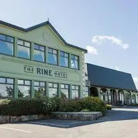 The Rine,Newmarket on Fergus的飯店