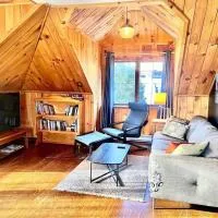 Charmant appartement dans maison patrimoniale โรงแรมในแชร์บูร์ก