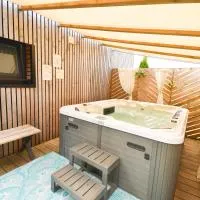 Studio les 2 fées - Spa- Brocéliande, מלון בMontfort-sur-Meu