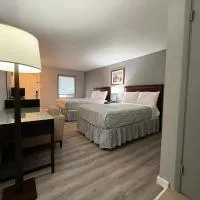 Budget Inn, hotel i Schuylkill Haven