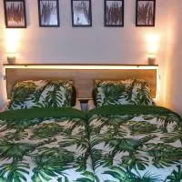 Izerapart Centrum blisko Świeradowa-Zdrój, hôtel à Mirsk