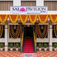 Sai Pavilion, hotel en Puttaparti