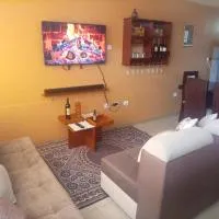 Sultana de los Andes Apartment, viešbutis mieste Riobamba
