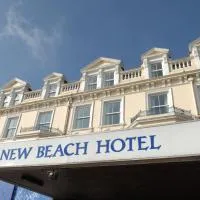 New Beach Hotel، فندق في غريت يورماوث