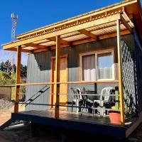 BUHO Cabin Dormitory Parking Wifi, hotel din Quintay