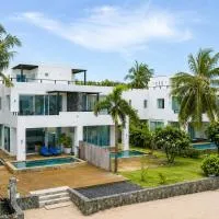 The HideAway Beach Villas - Kuiburi,Thailand, Hotel in Ban Bo Nok
