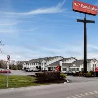 Econo Lodge Inn & Suites Dickson, hotelli kohteessa Dickson