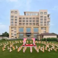 Viesnīca Essentia Luxury Hotel and Convention, Nagpur pilsētā Nāgpura