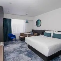Bayside Geelong Hotel & Apartments, an Ascend Collection Hotel, готель у місті Джилонг