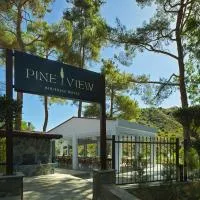Pine View Boutique Hotel Adults Only, hotel em Troodos
