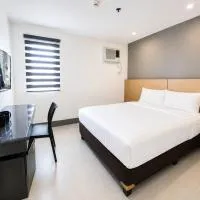 Red Planet Cavite, hotel Rosarióban