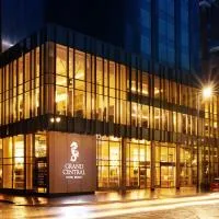 Grand Central Hotel Belfast, hotel u Belfastu