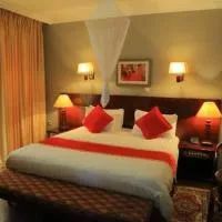 Adama में, होटल Rift valley hotel