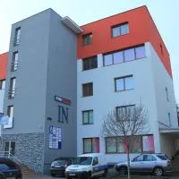 Ubytovanie v centre mesta, hotel din Levice