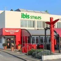 Crolles में, होटल Ibis Styles Crolles Grenoble A41