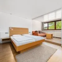 Gartenhotel Feldeck – hotel w mieście Lauchringen