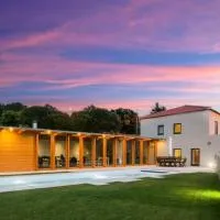 Portugal Active Atlantic Lodge, hotel en Afife