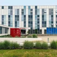 Hôtel Mercure Nantes Ouest Saint-Herblain Zenith, hotelli kohteessa Saint-Herblain
