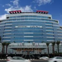 Novotel Jazan, hotel u gradu Džazan