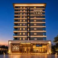 ARK HOTEL, hotel a Phnom Penh