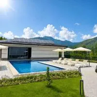 Reikartz Resort Charvak, hotell i Burchmulla