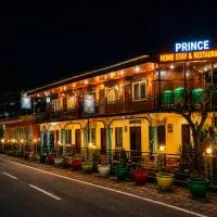 Prince Homestay & Restaurant, hotel u gradu Rudraprayāg