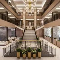 East Plaza Hotel, hotel i Sofia