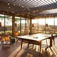 Mama Shelter Luxembourg – hotel w Luksemburgu