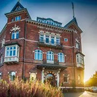 First Hotel Grand, hotel di Odense