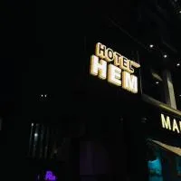 Hotel Hem, hotel u gradu Bopal