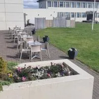 Hótel Laugarbakki, hotell i Laugarbakki