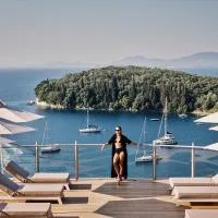 San Antonio Corfu Resort (Adults Only), hotel em Kalámi