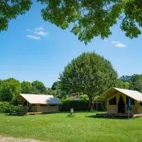 Camping Onlycamp Le Petit Port, hotel en Châtel-Censoir