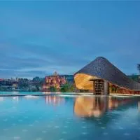 DongFengYun Hotel Mi'Le - MGallery Collection: Mile şehrinde bir otel
