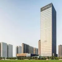 Pullman Jiaxing Pinghu Excellence, hotel v destinaci Ťia-sing