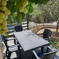 Appartement indépendant avec extérieur & garage, хотел в Соспел