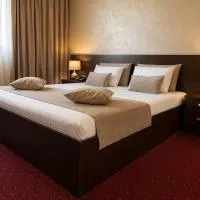 Hotel Athos, hotel sa Bucharest