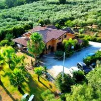 Villa Molinari B&B e Baby Park, hotell i Campagna