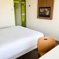Hôtel Campanile Orléans Nord - Saran, hotell i Saran